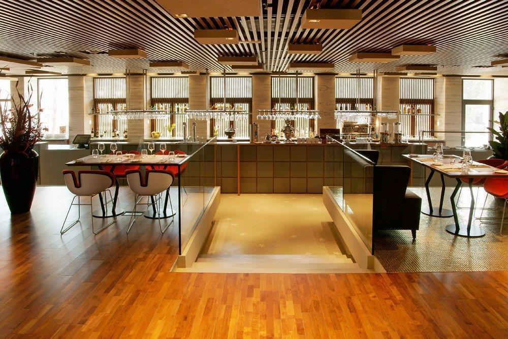 Hotel Yasmin Košice Restaurant foto