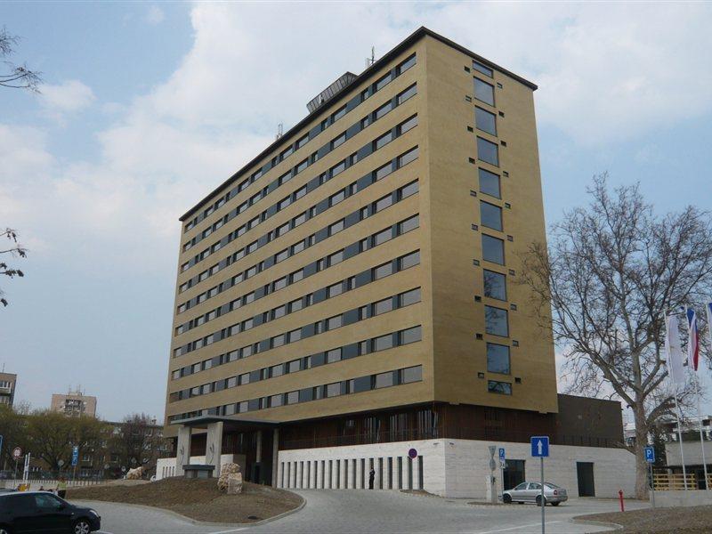 Hotel Yasmin Košice Exterior foto
