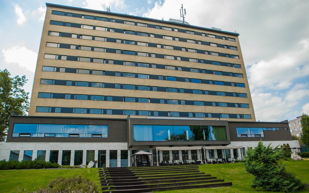 Hotel Yasmin Košice Exterior foto