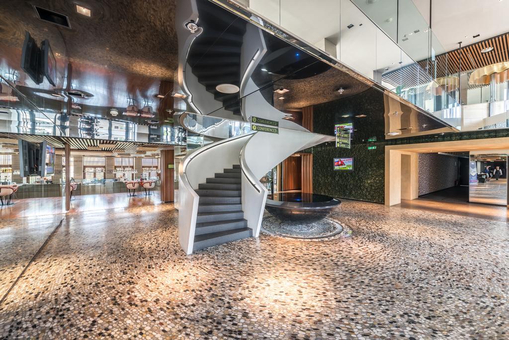 Hotel Yasmin Košice Exterior foto