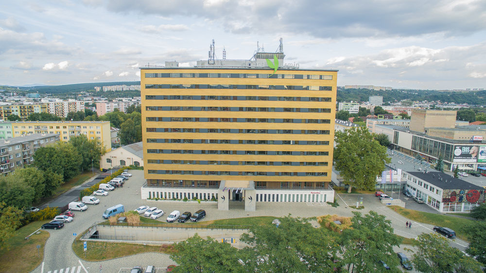 Hotel Yasmin Košice Exterior foto