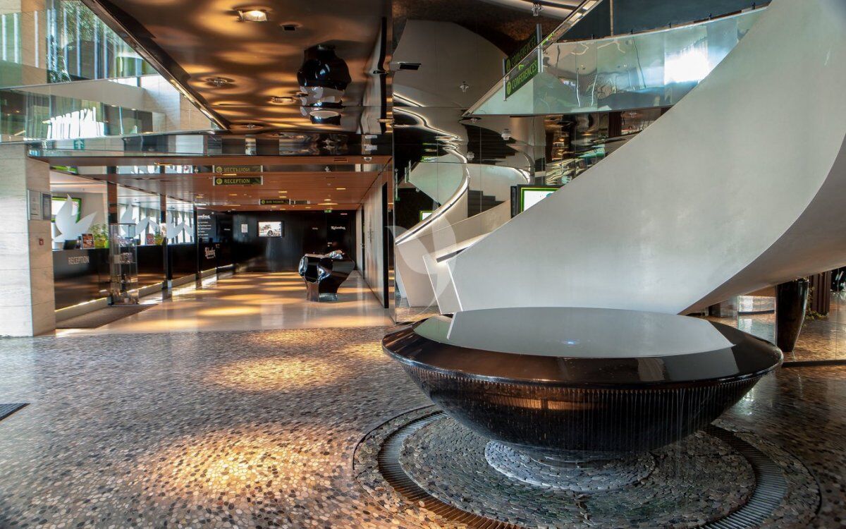 Hotel Yasmin Košice Exterior foto